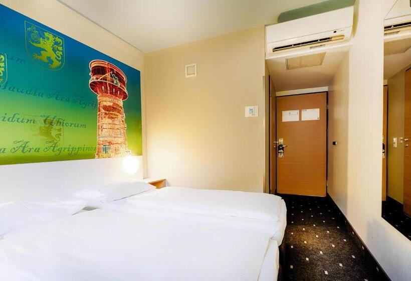 标准间, B&b Hotel Köln Frechen