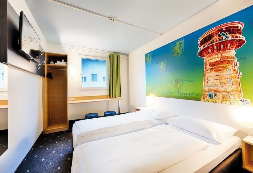 标准间, B&b Hotel Köln Frechen