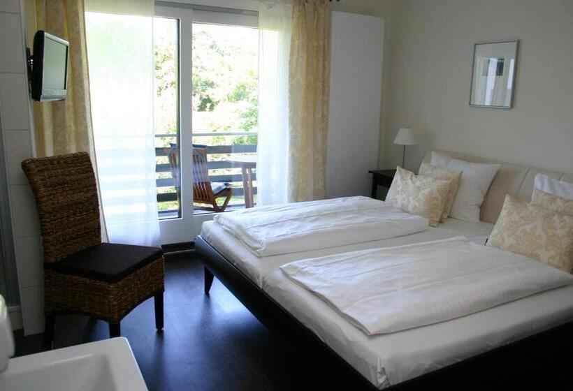 Люкс, Das Frühstückshotel Sankt Peter Ording