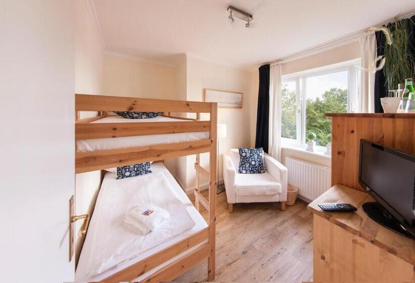 Семейный Номер, Das Frühstückshotel Sankt Peter Ording