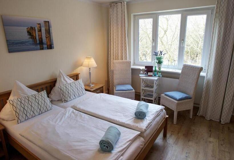 Номер Basic, Das Frühstückshotel Sankt Peter Ording