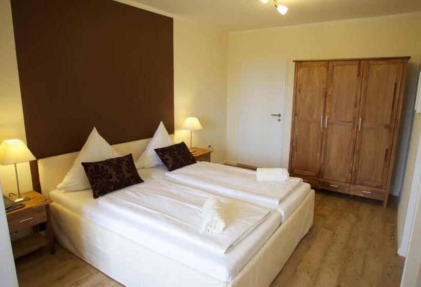 Семейный Номер, Das Frühstückshotel Sankt Peter Ording