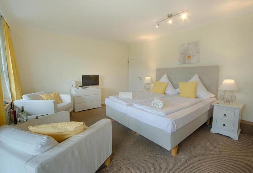 Номер Стандарт, Das Frühstückshotel Sankt Peter Ording