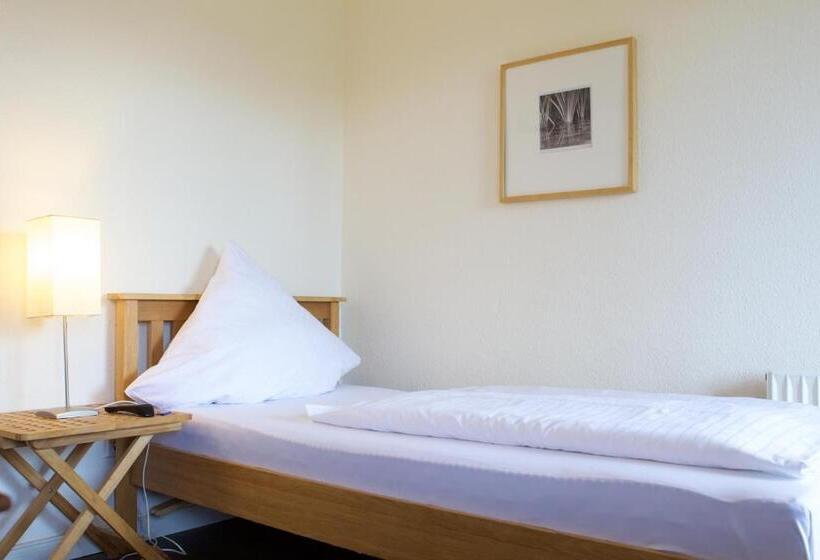 Номер Стандарт Индивидуальный, Das Frühstückshotel Sankt Peter Ording