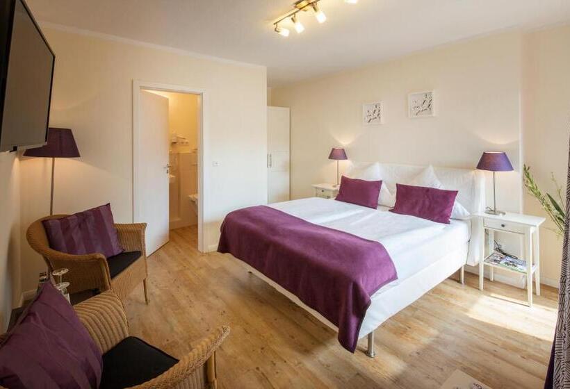 Номер Стандарт, Das Frühstückshotel Sankt Peter Ording