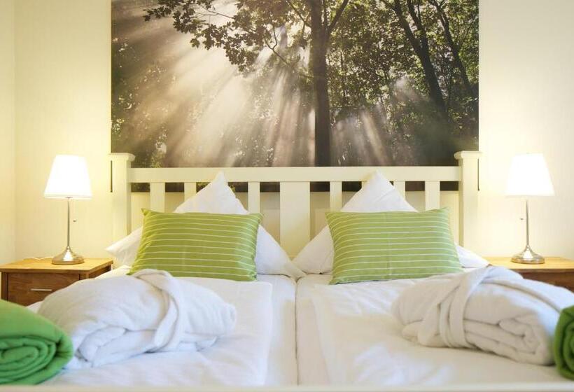 Номер Комфорт, Das Frühstückshotel Sankt Peter Ording
