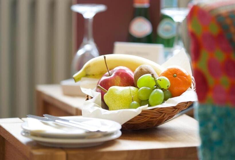 Номер Deluxe, Das Frühstückshotel Sankt Peter Ording
