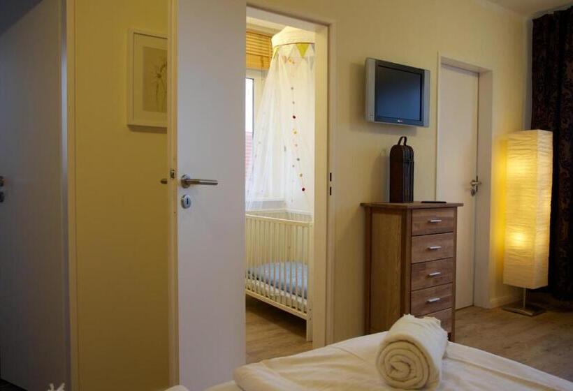 Семейный Номер, Das Frühstückshotel Sankt Peter Ording