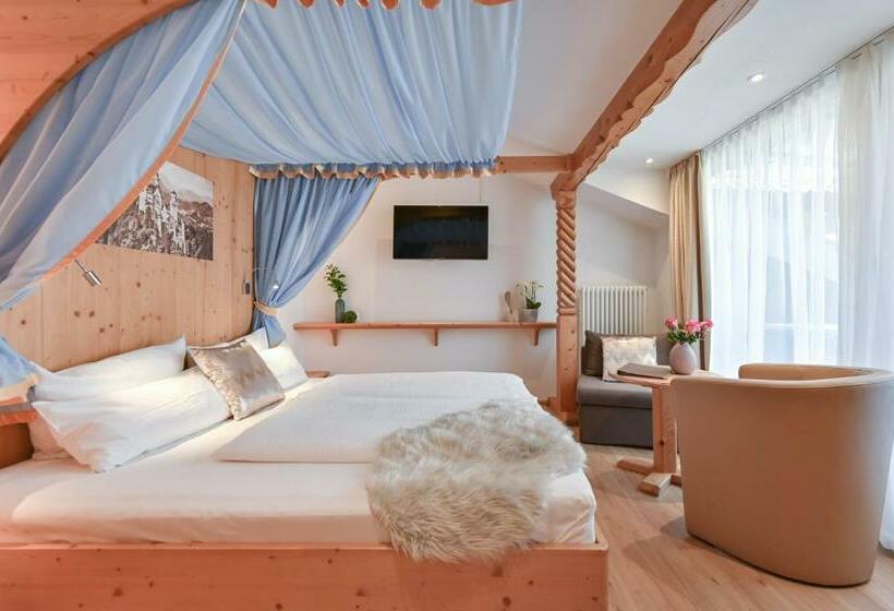 Romantic Room, Alpenstuben