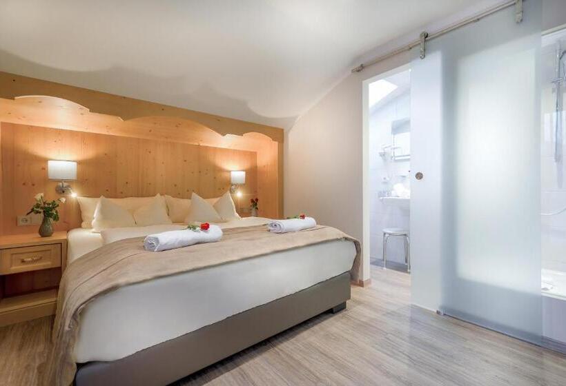 Romantic Room, Alpenstuben