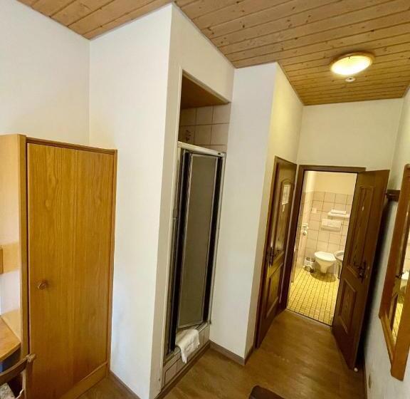 غرفة إقتصادية فردية, Bayerischer Hof