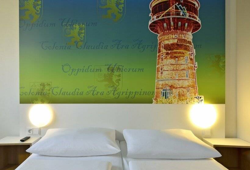 标准间, B&b Hotel Köln Frechen