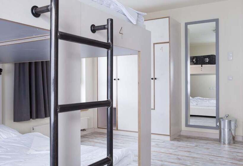 Номер Стандарт, Oberstdorf Hostel