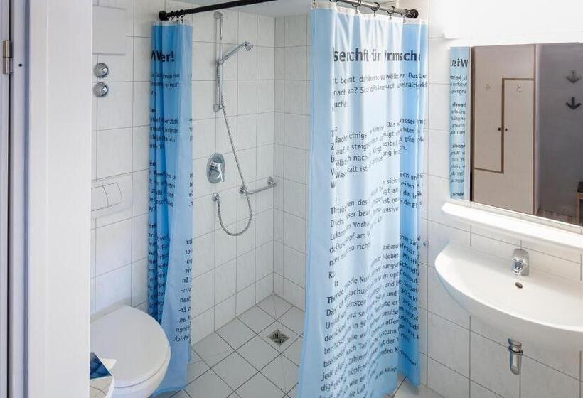 四人标准间, Oberstdorf Hostel