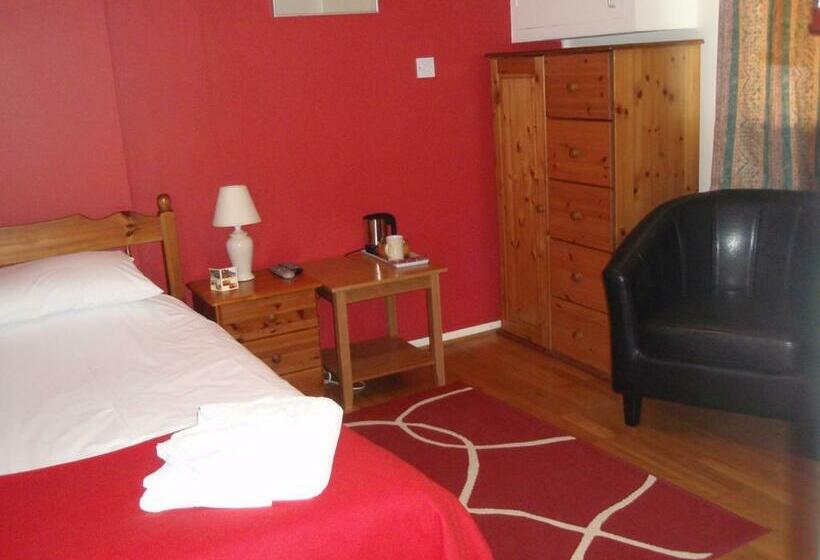이코노미 싱글 룸, Red Lion Accommodation