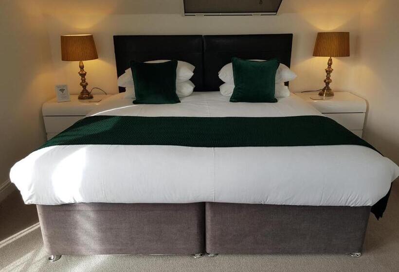 Номер Superior, Tirah Guest House
