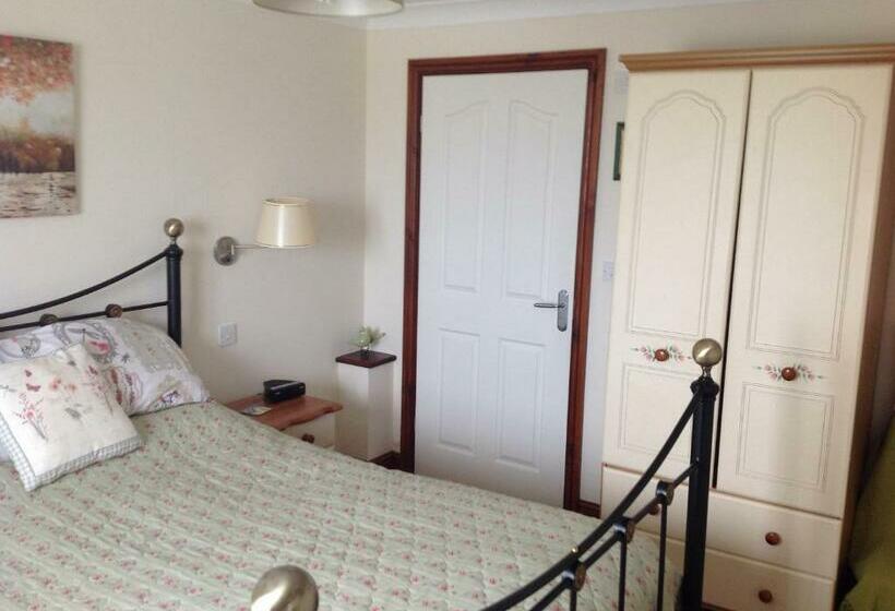 Номер Deluxe, Tregatherall Lodge