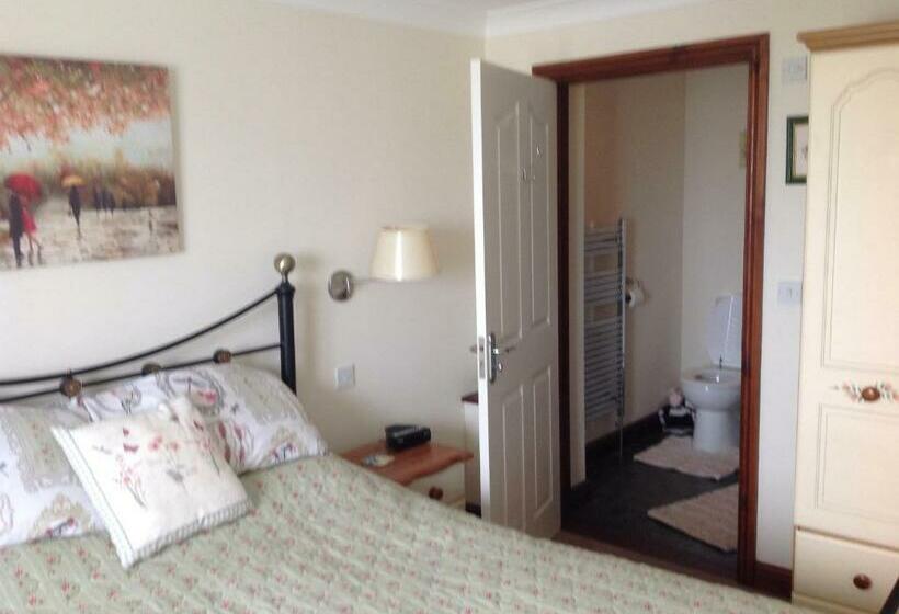 Номер Deluxe, Tregatherall Lodge