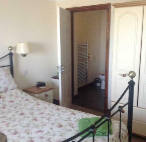 Номер Deluxe, Tregatherall Lodge