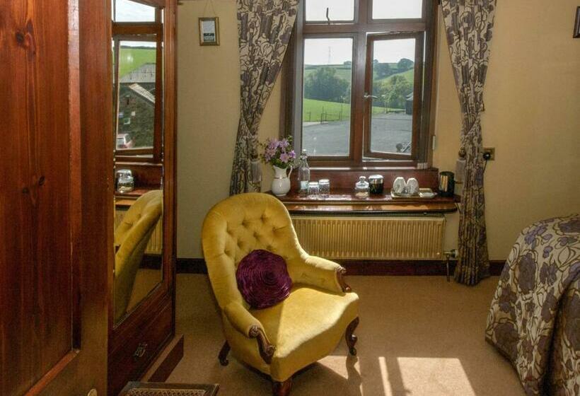 Номер Deluxe, Tregondale Manor Farm