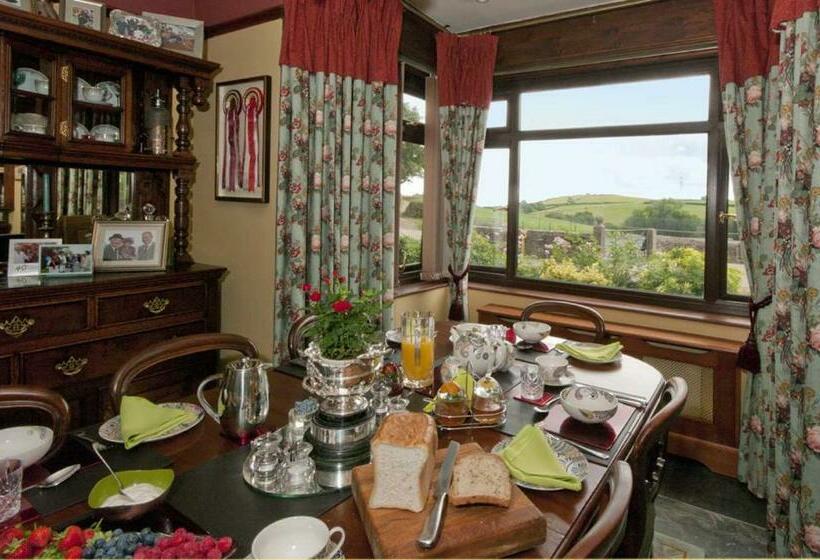 Номер Deluxe, Tregondale Manor Farm