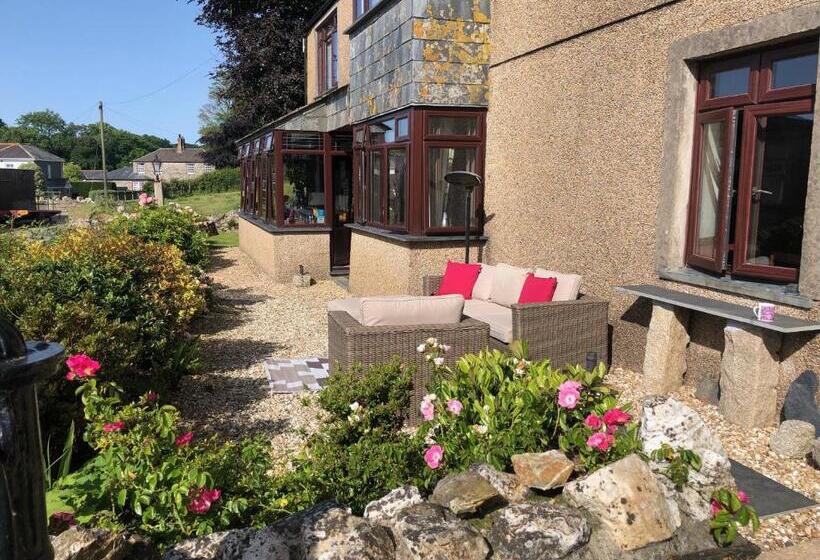 Номер Deluxe, Tregondale Manor Farm