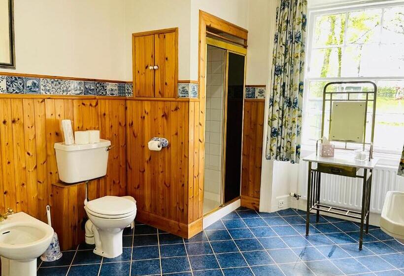Семейный Номер Вид на Сад, West Plean House