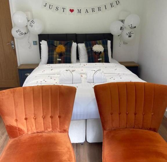 스탠다드 룸 킹사이즈 침대, Whitemoss Lodge