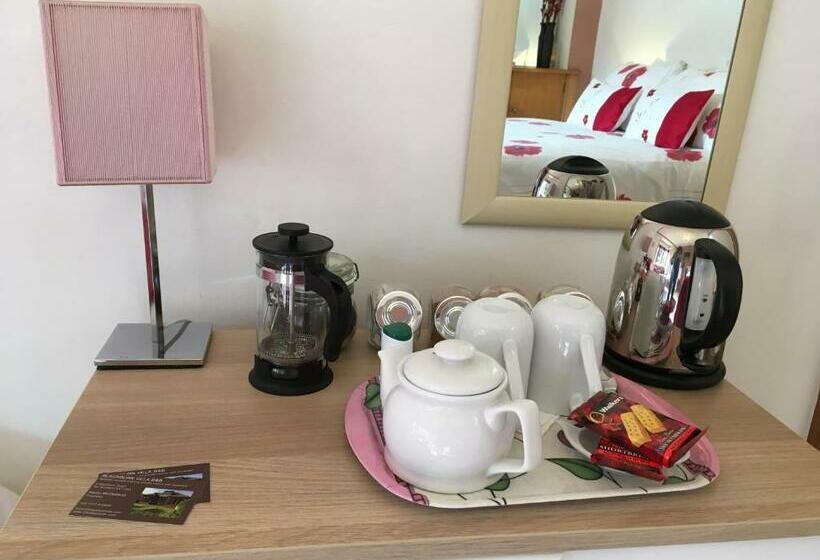 ファミリールーム, Blackburn Villa B&b