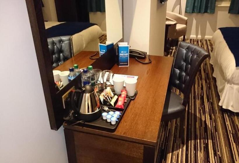 اتاق خانوادگی, Furness Railway By Wetherspoon