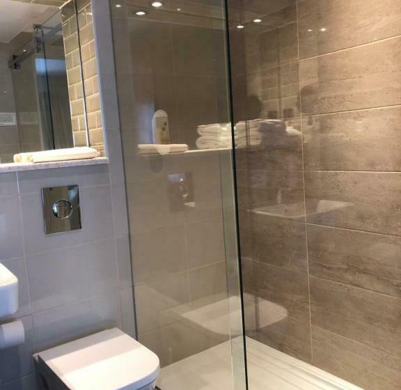 标准间, The King S Head Hotel   Jd Wetherspoon