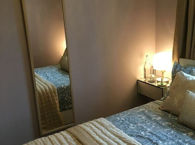 豪华房间, Leafy Suburban Bed And Breakfast
