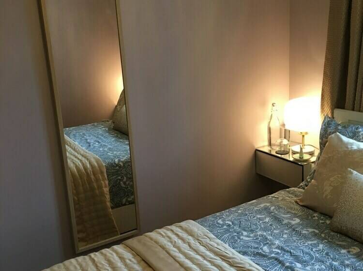 Номер Deluxe, Leafy Suburban Bed And Breakfast