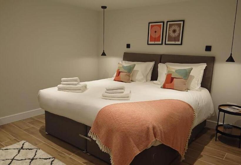 带1个卧室的高级公寓, Eastfield Lodge