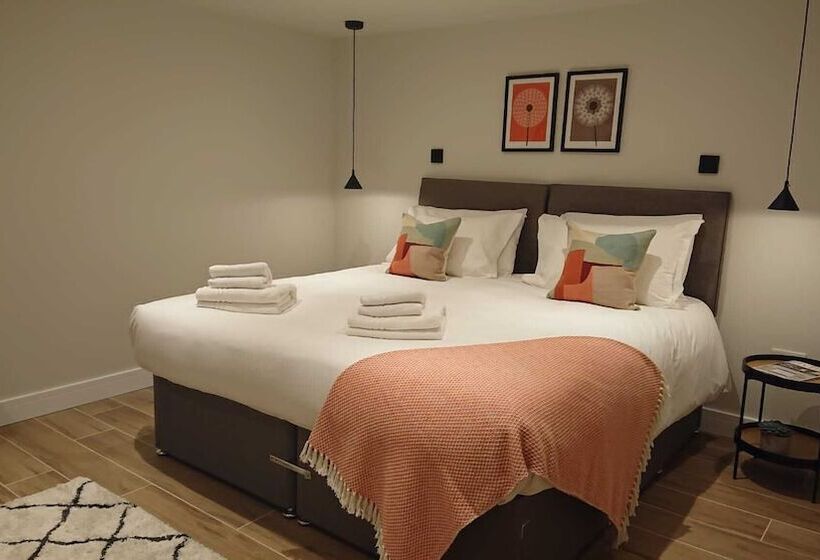 Апартаменты Superior 1 Спальня, Eastfield Lodge