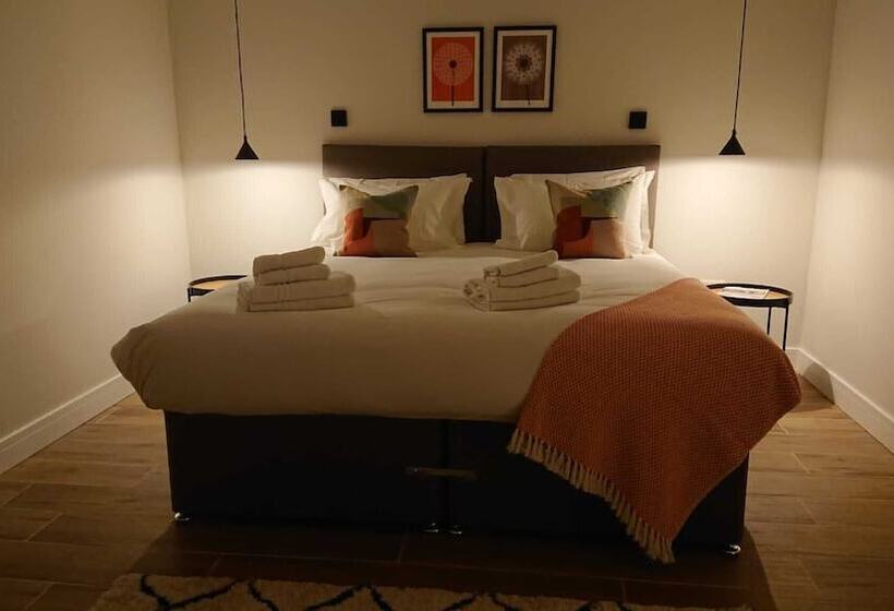 带1个卧室的高级公寓, Eastfield Lodge