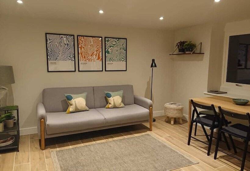 Апартаменты Superior 1 Спальня, Eastfield Lodge
