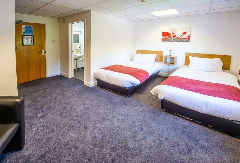 Номер Стандарт, Lancaster University