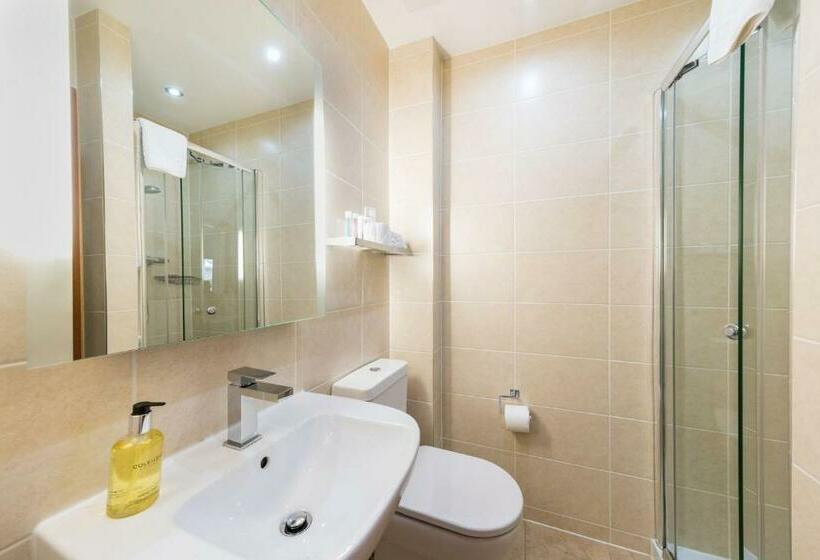 Номер Стандарт, Rosehill Guest House