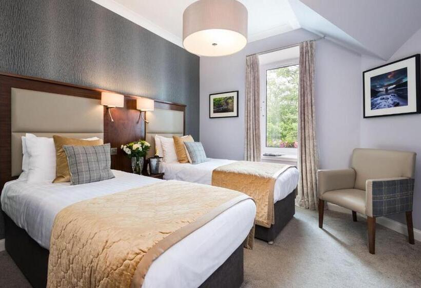 Standard room with outdoor bath, Rosehill Guest House
