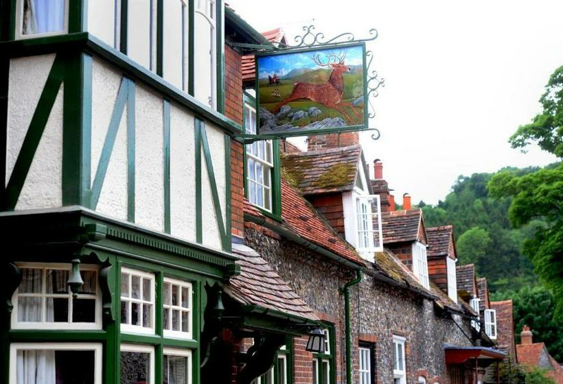 חדר קלאסי, The Stag And Huntsman At Hambleden