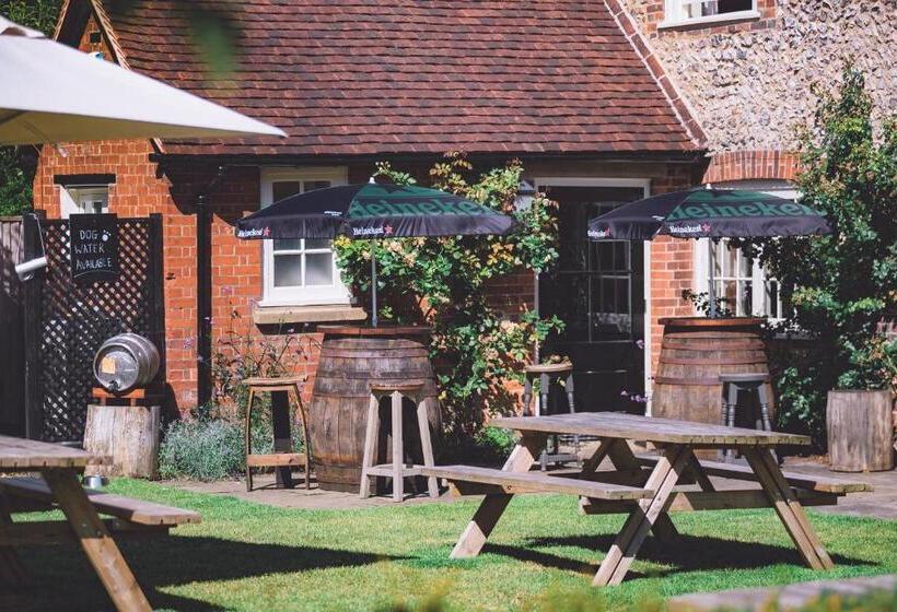 חדר דלוקס, The Stag And Huntsman At Hambleden