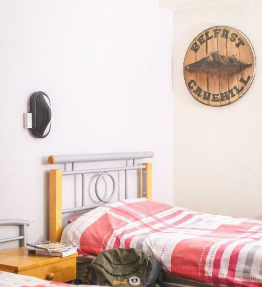 اتاق استاندارد, Belfast International Youth Hostel