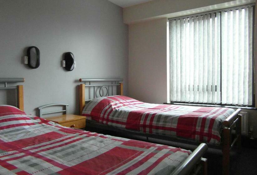 اتاق استاندارد, Belfast International Youth Hostel