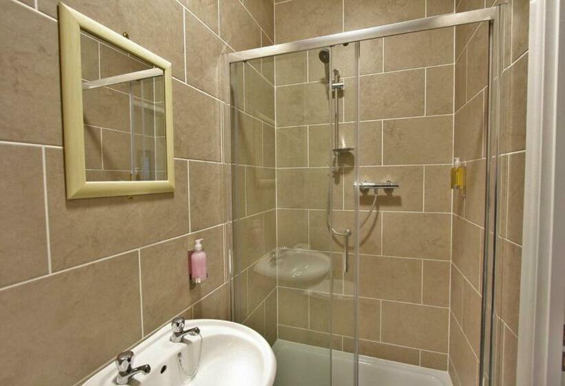 Люкс, Central Hotel Gloucester By Roomsbooked