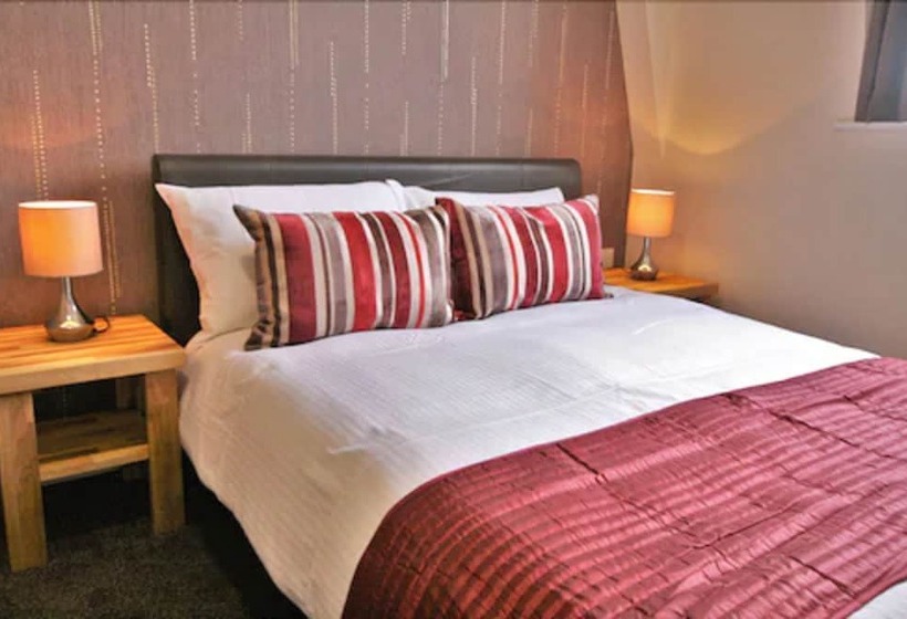 Номер Стандарт, Central Hotel Gloucester By Roomsbooked