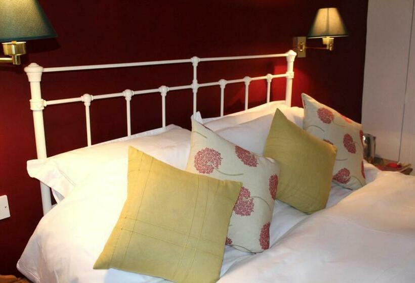 Номер Superior Кровать Кинг, High Rigg B&b