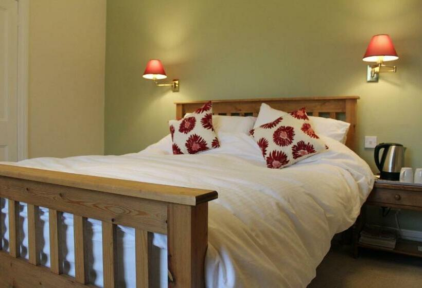 Стандартный Номер Кровать Кинг, High Rigg B&b