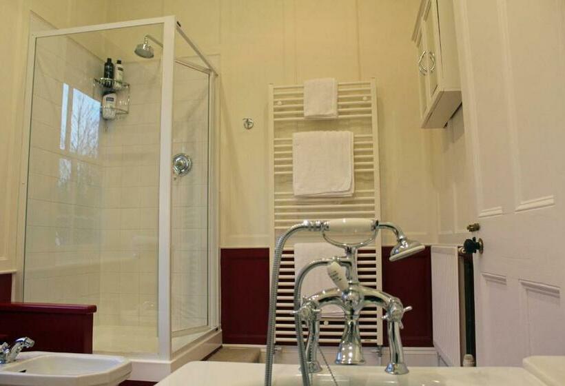 Номер Superior Кровать Кинг, High Rigg B&b