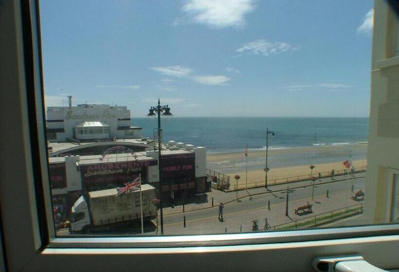 Номер Стандарт Вид на Море, Royal Pier